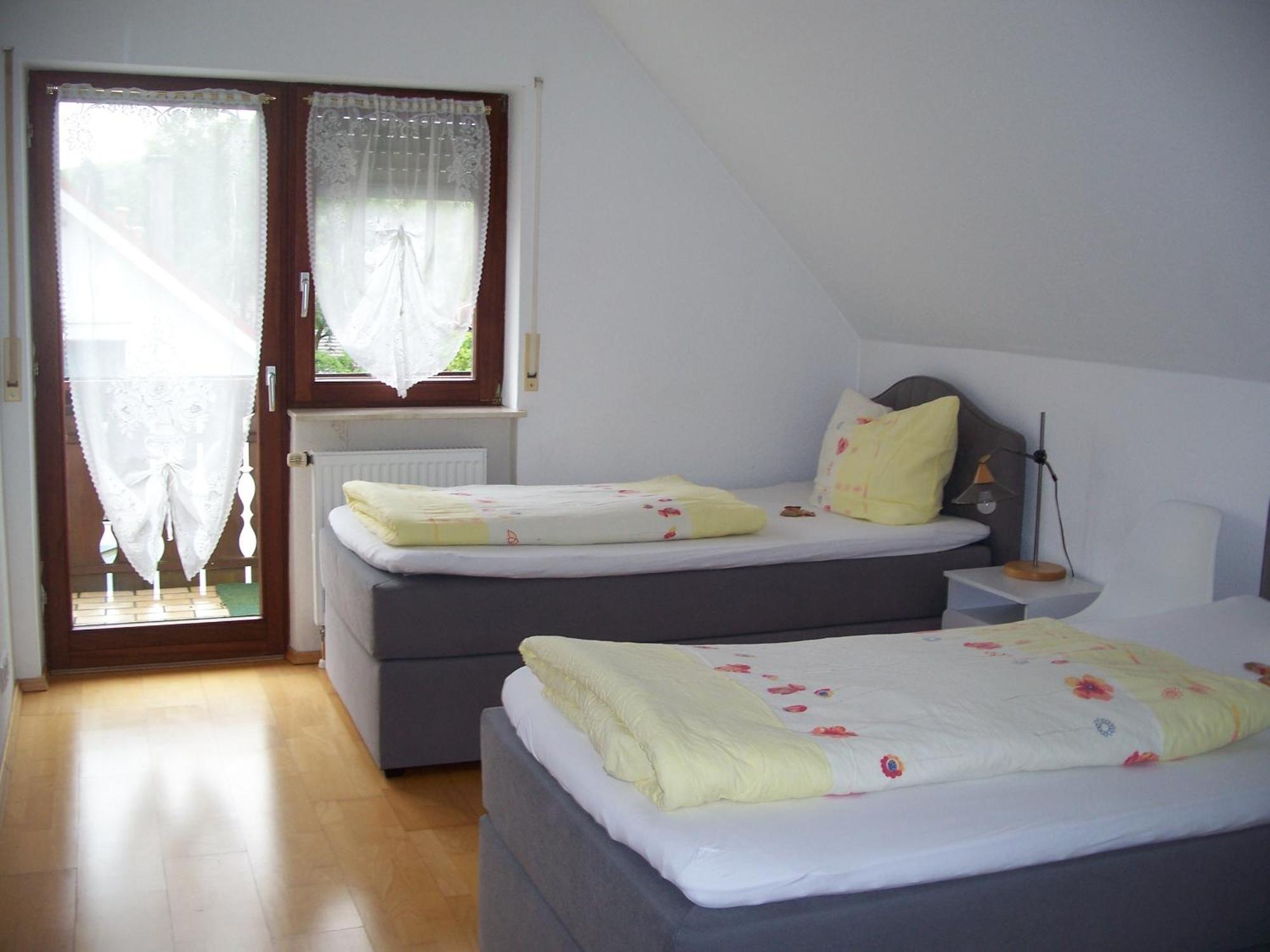 Ferienwohnung Serr Lauf Exterior photo