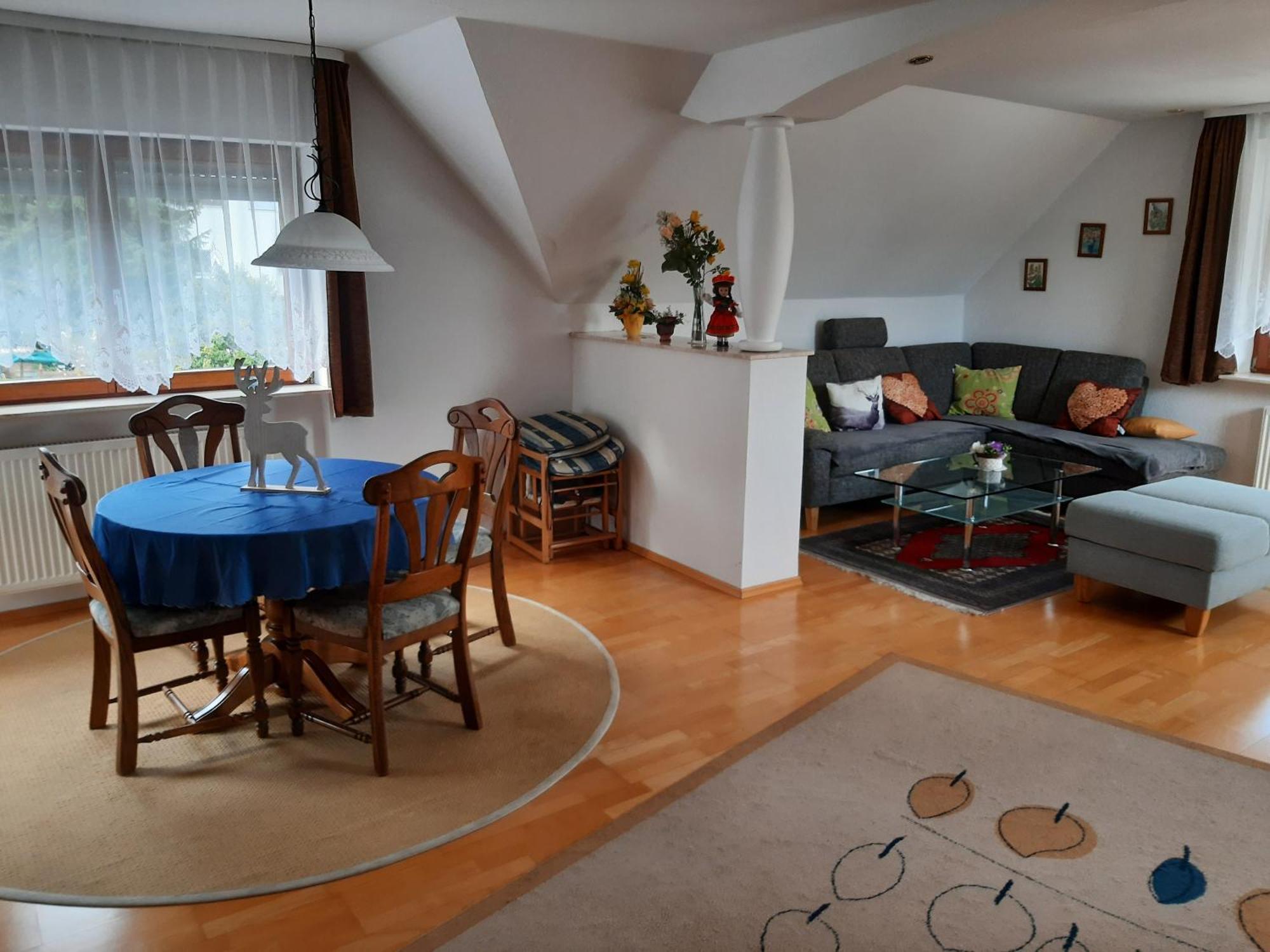 Ferienwohnung Serr Lauf Exterior photo