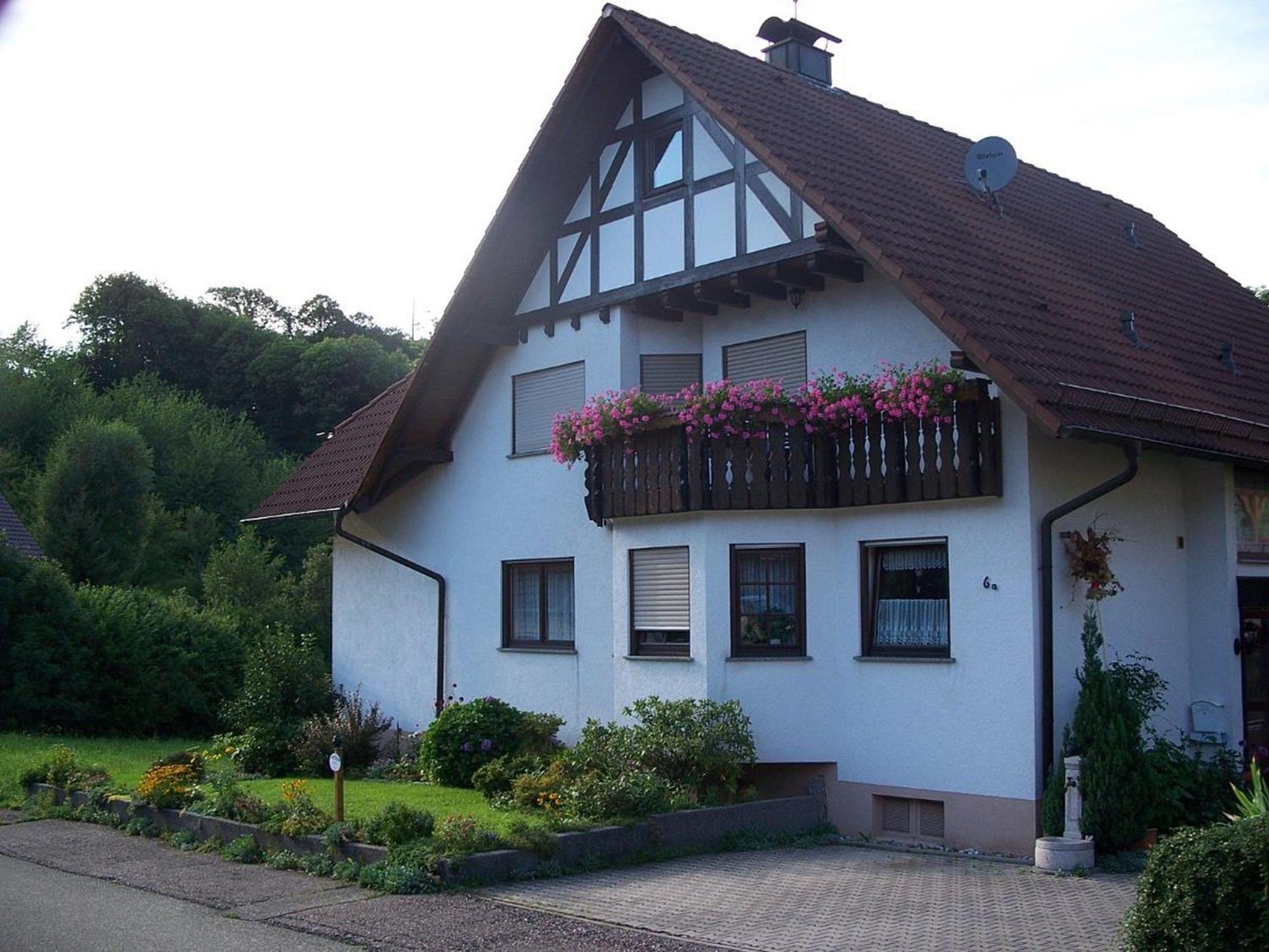 Ferienwohnung Serr Lauf Exterior photo