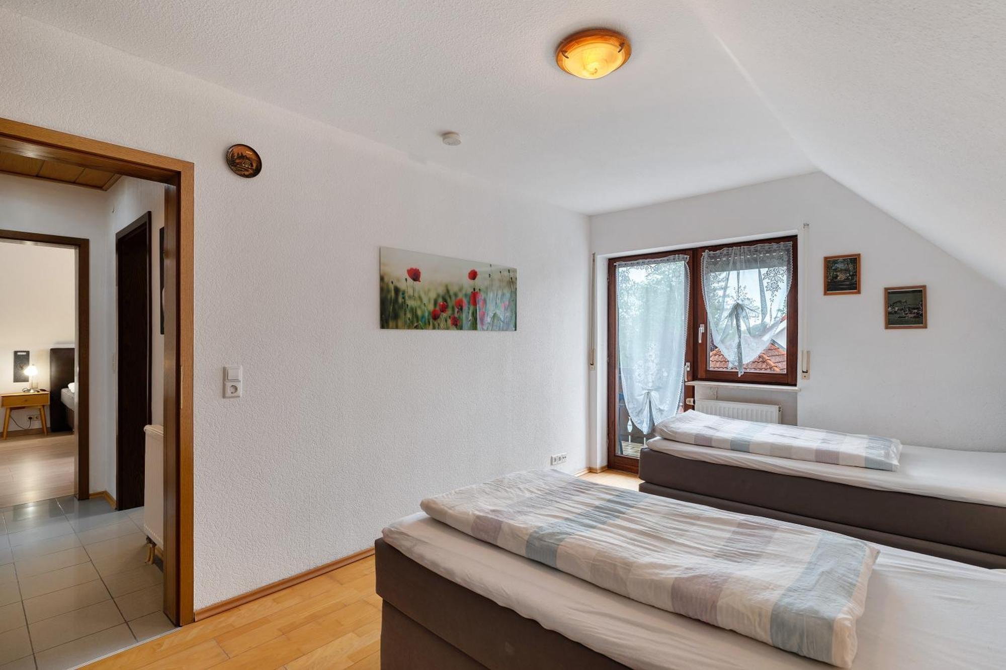 Ferienwohnung Serr Lauf Exterior photo