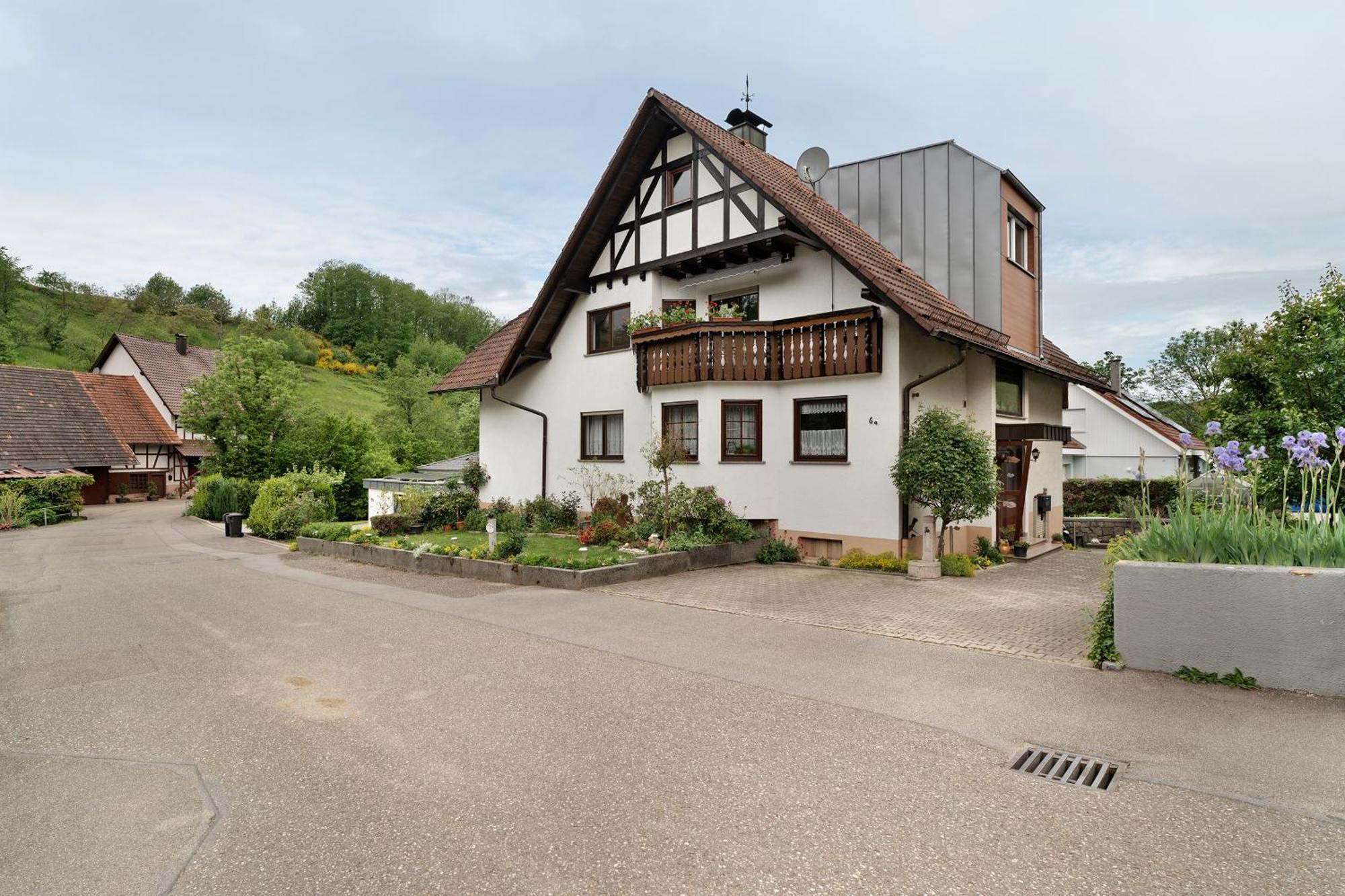 Ferienwohnung Serr Lauf Exterior photo